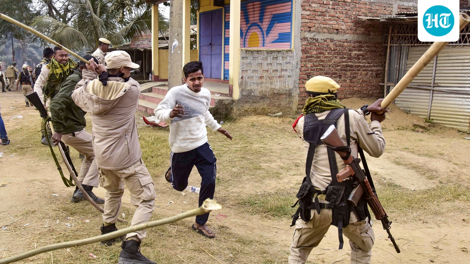 What's happening in Karbi Anglong? 10 points on protests rocking Assam town