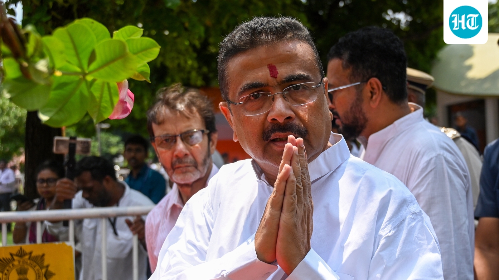 Bengal CM Suvendu Adhikari gives up Nandigram seat, takes oath as Bhabanipur MLA