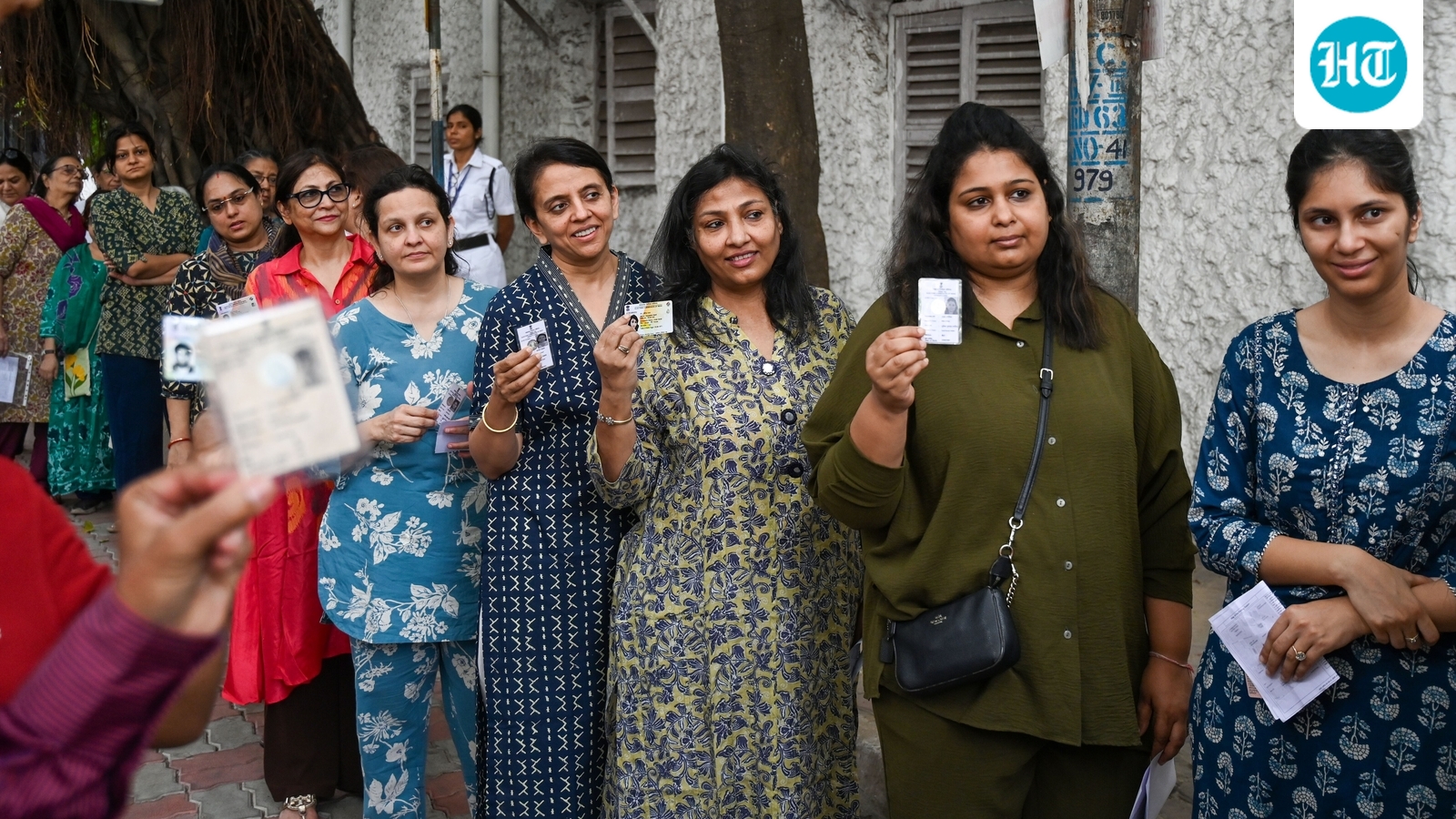 Bengal records highest-ever voter turnout since independence, over 92% cast ballot