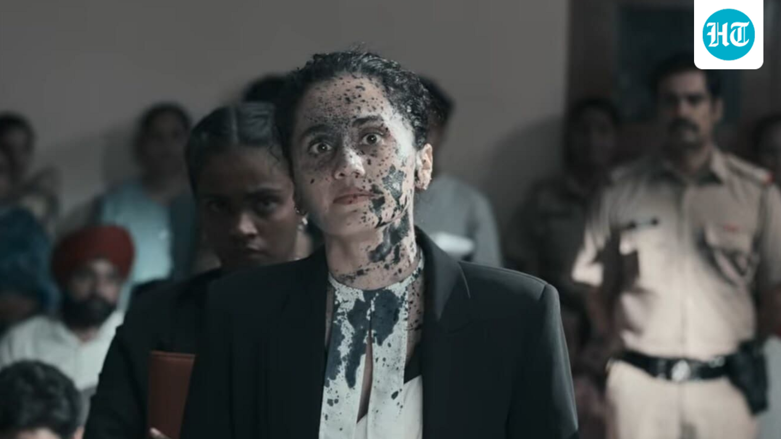 Taapsee Pannu says unconventional films like Assi are on the verge of becoming ‘extinct species’