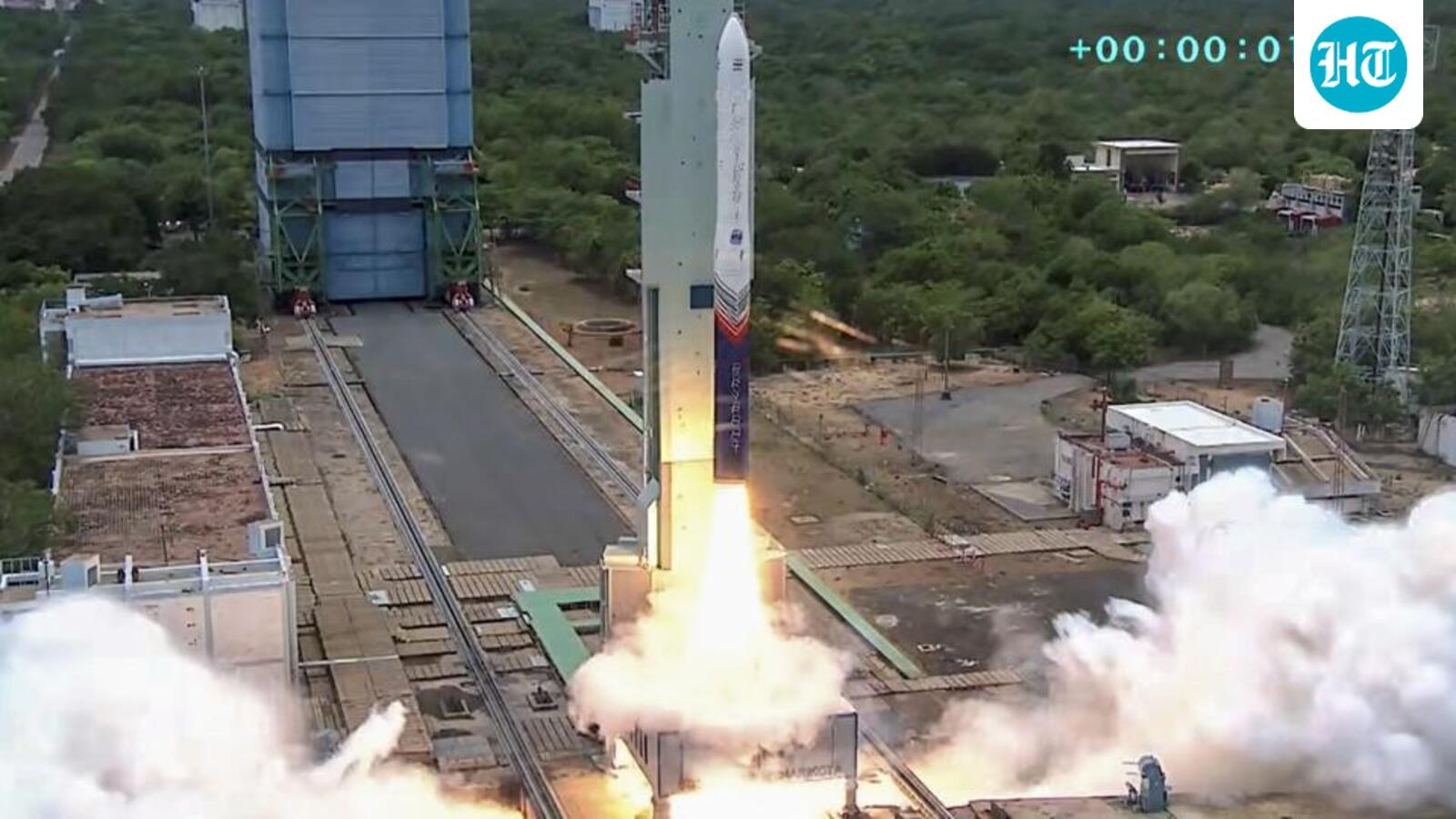 India becomes 3rd nation with private orbital launch after Vikram-1 success