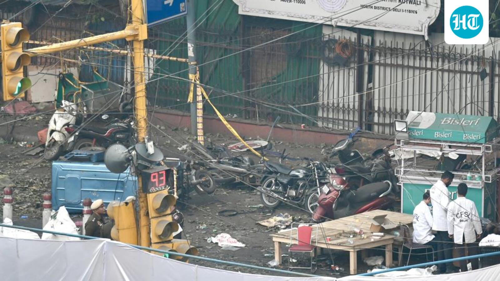 Centre calls Delhi blast ‘terror incident’ as probe net widens