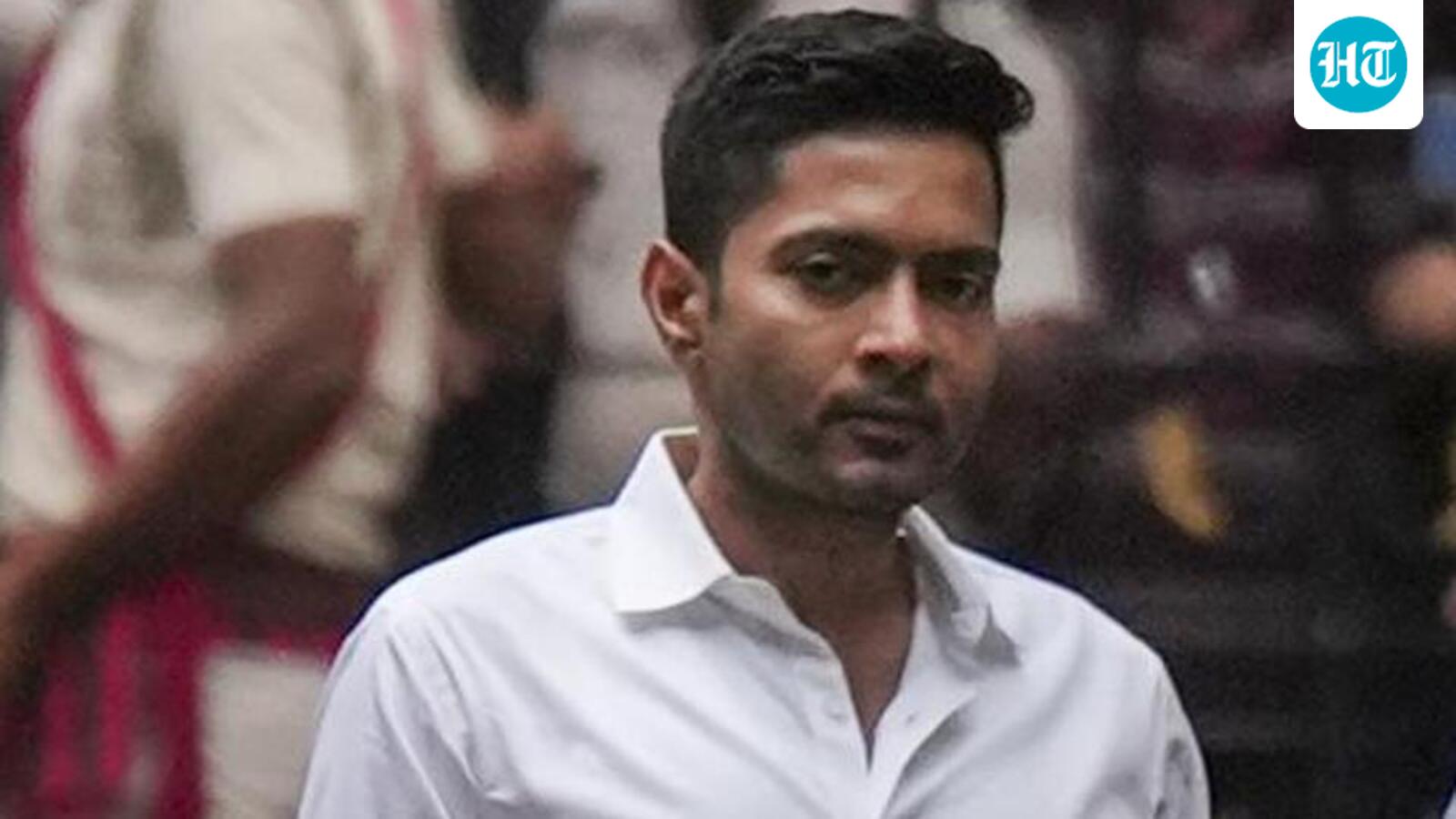 MP high court lifts stay on arrest warrant against Abhishek Banerjee
