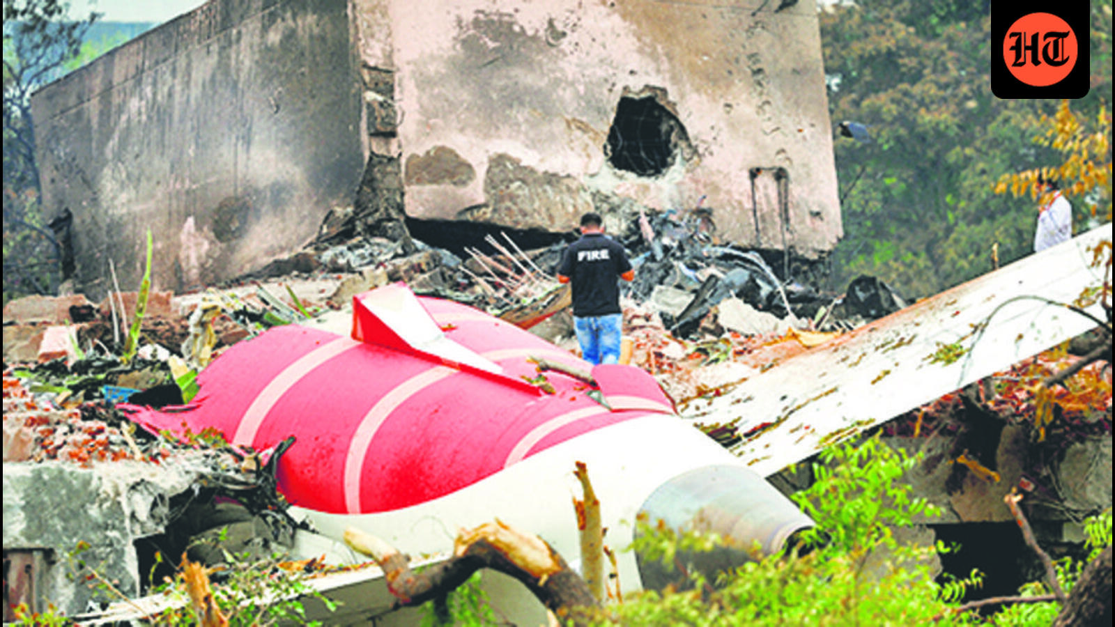 SC seeks procedural protocol of AAIB probe into Air India plane crash