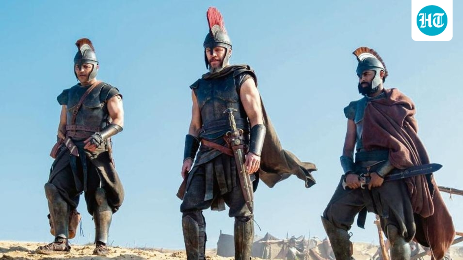 Is The Odyssey a true story? Here's what we know about history and the book which inspired Christopher Nolan's movie