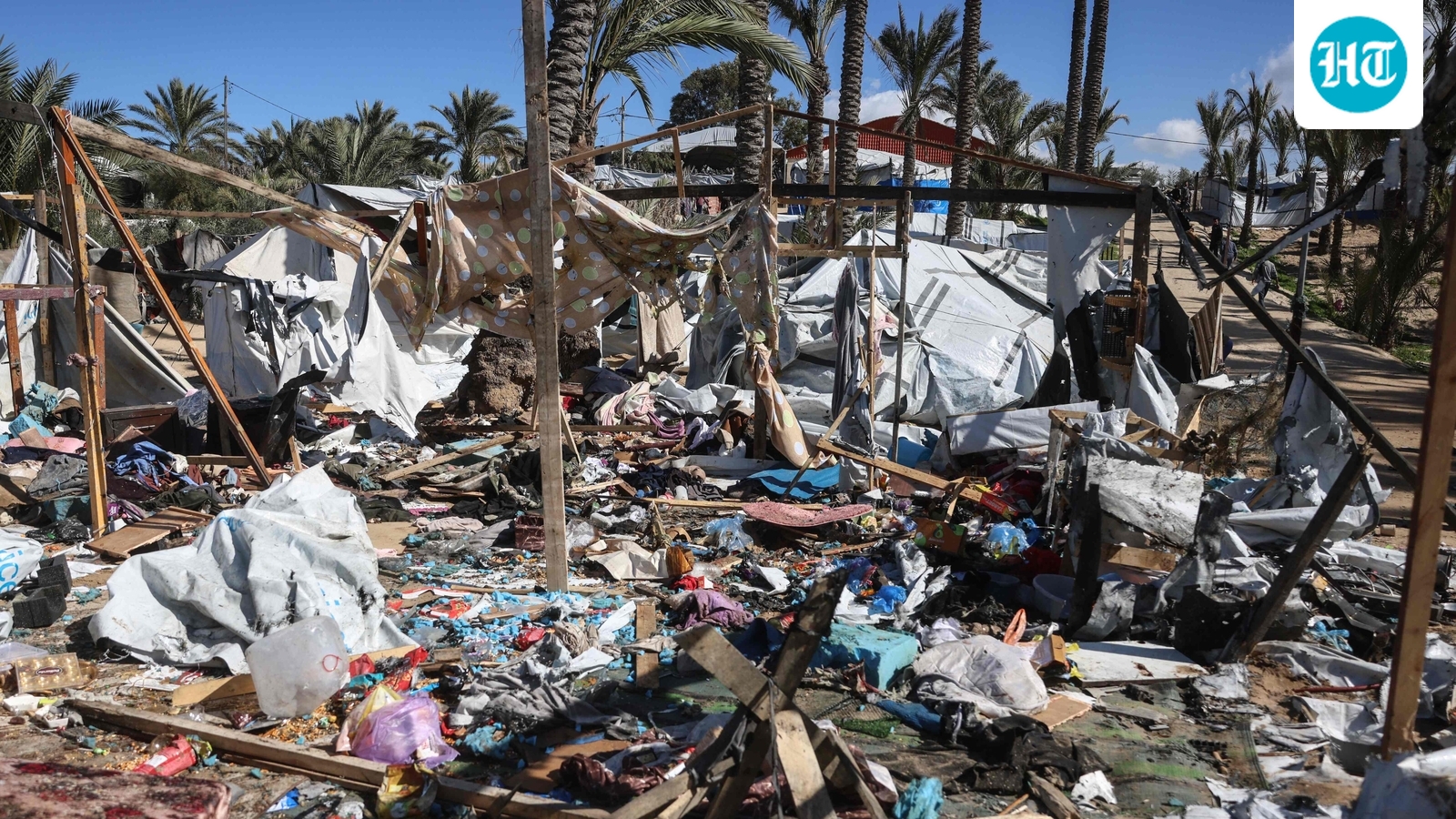 At least 24 Palestinians dead as Gaza ceasefire faces new strain