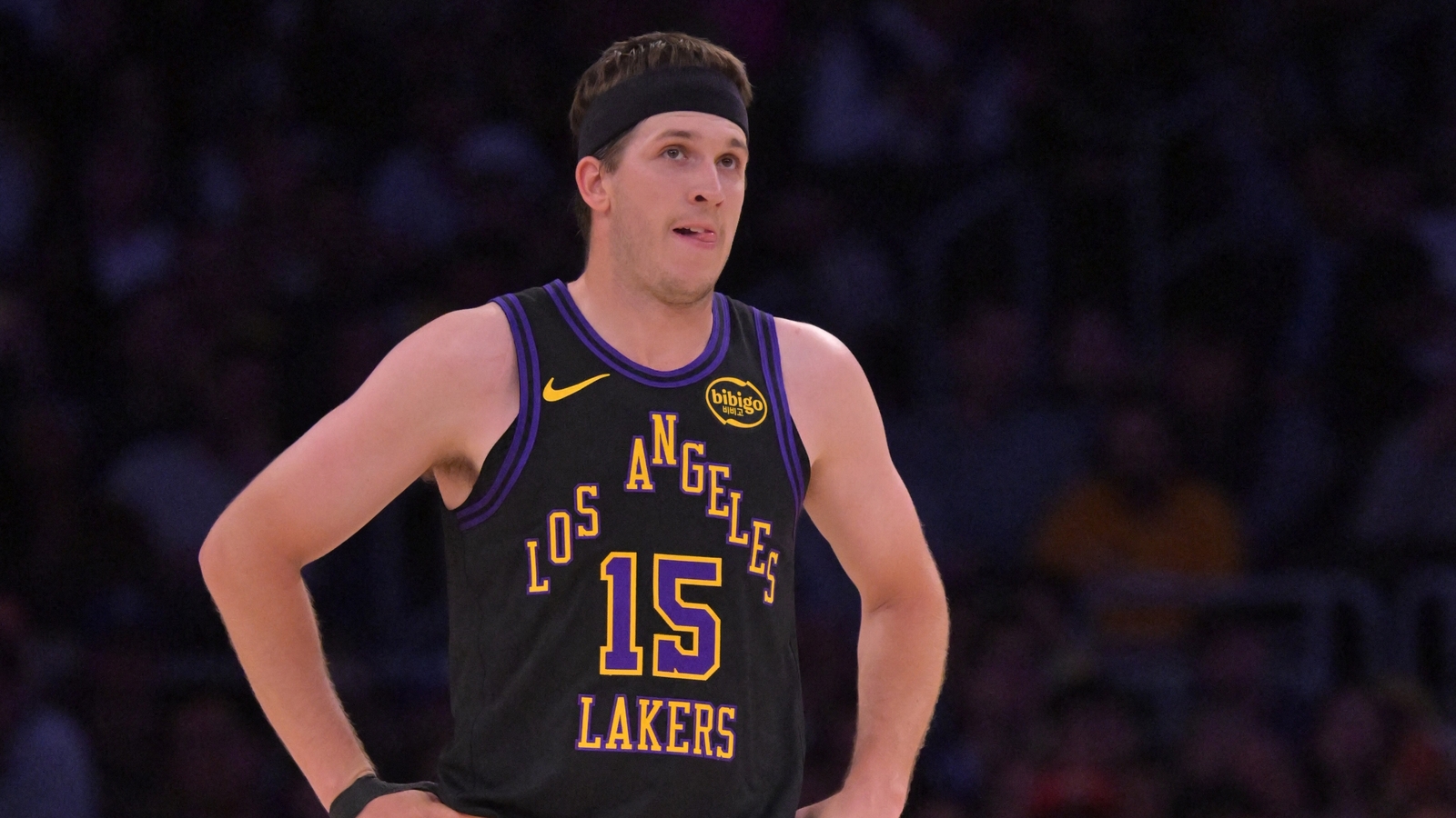 Lakers fans question team's call to start Austin Reaves in Game 1 vs OKC; ‘he's not himself.’