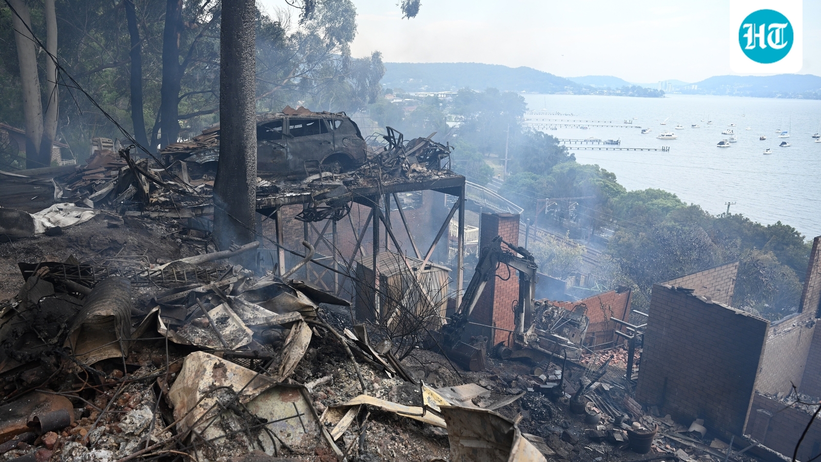 Big warning of Los Angeles-style wildfires in Australia, millions at risk