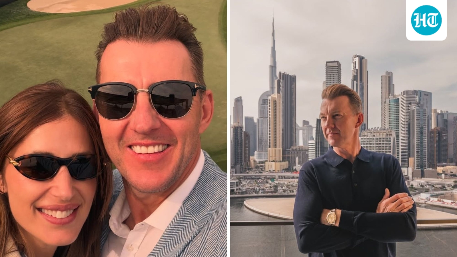 Australian cricket legend Brett Lee relocates to Dubai: ‘There’s just something about Dubai’