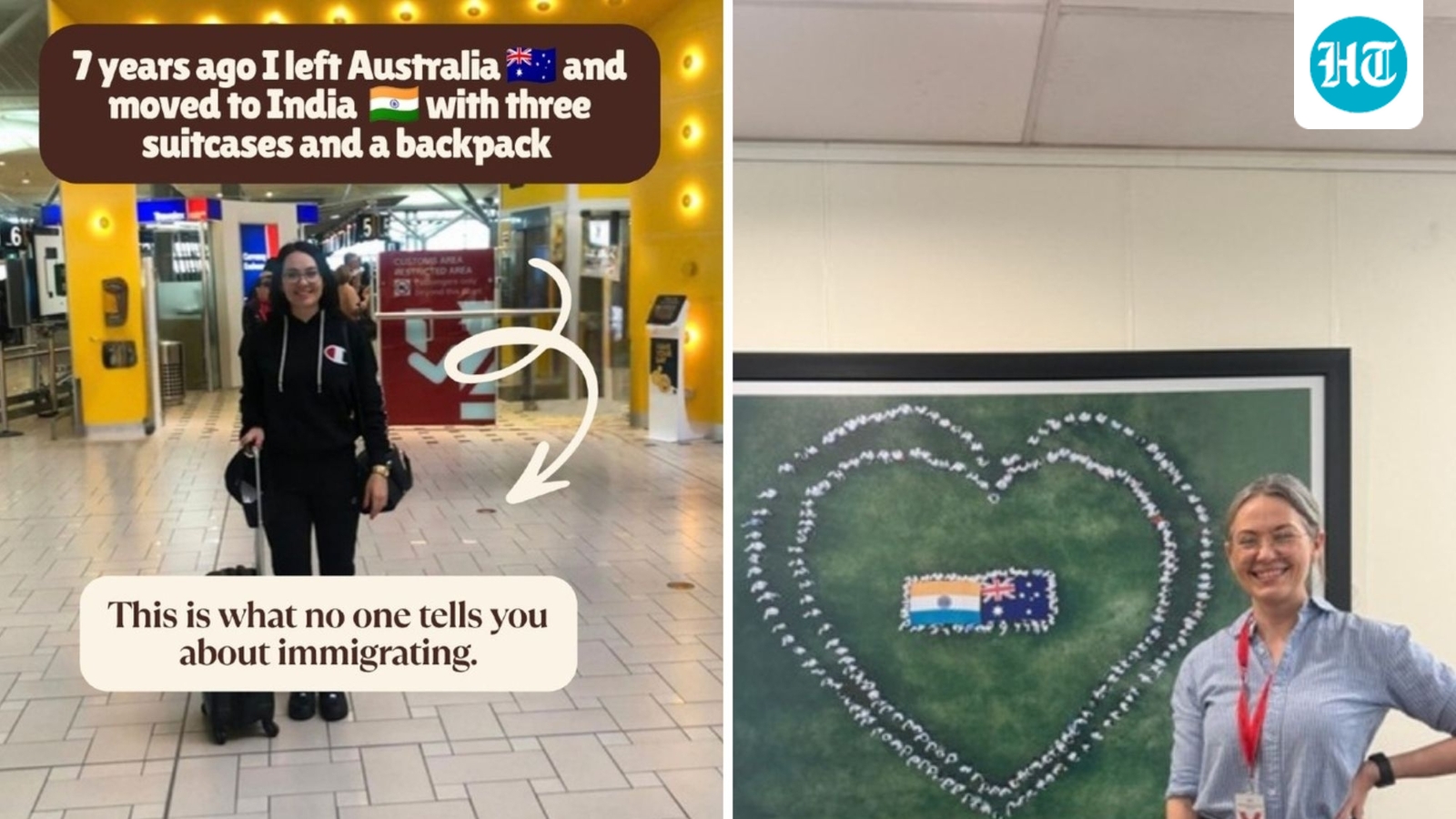 How an Australian woman overcame isolation in India to build a beautiful life