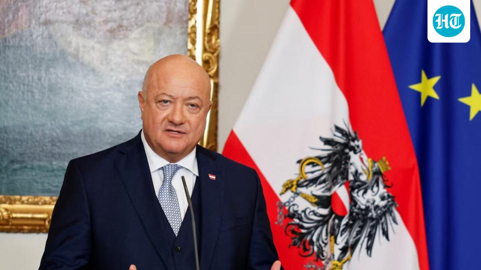 Austrian Chancellor Christian Stocker to visit India next week