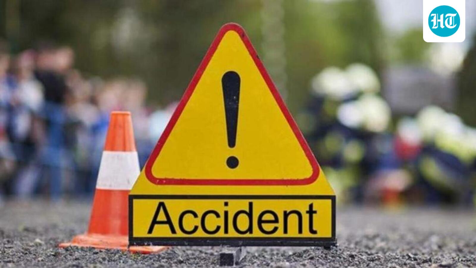 Four killed, two injured in three road accidents across Uttarakhand’s Kumaon