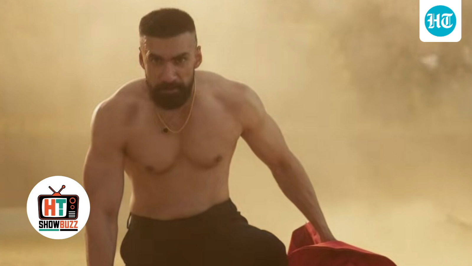 Avinash Tiwary says he gets more praise for shirtless scenes from men than women: 'All gym bros send DMs' | Interview