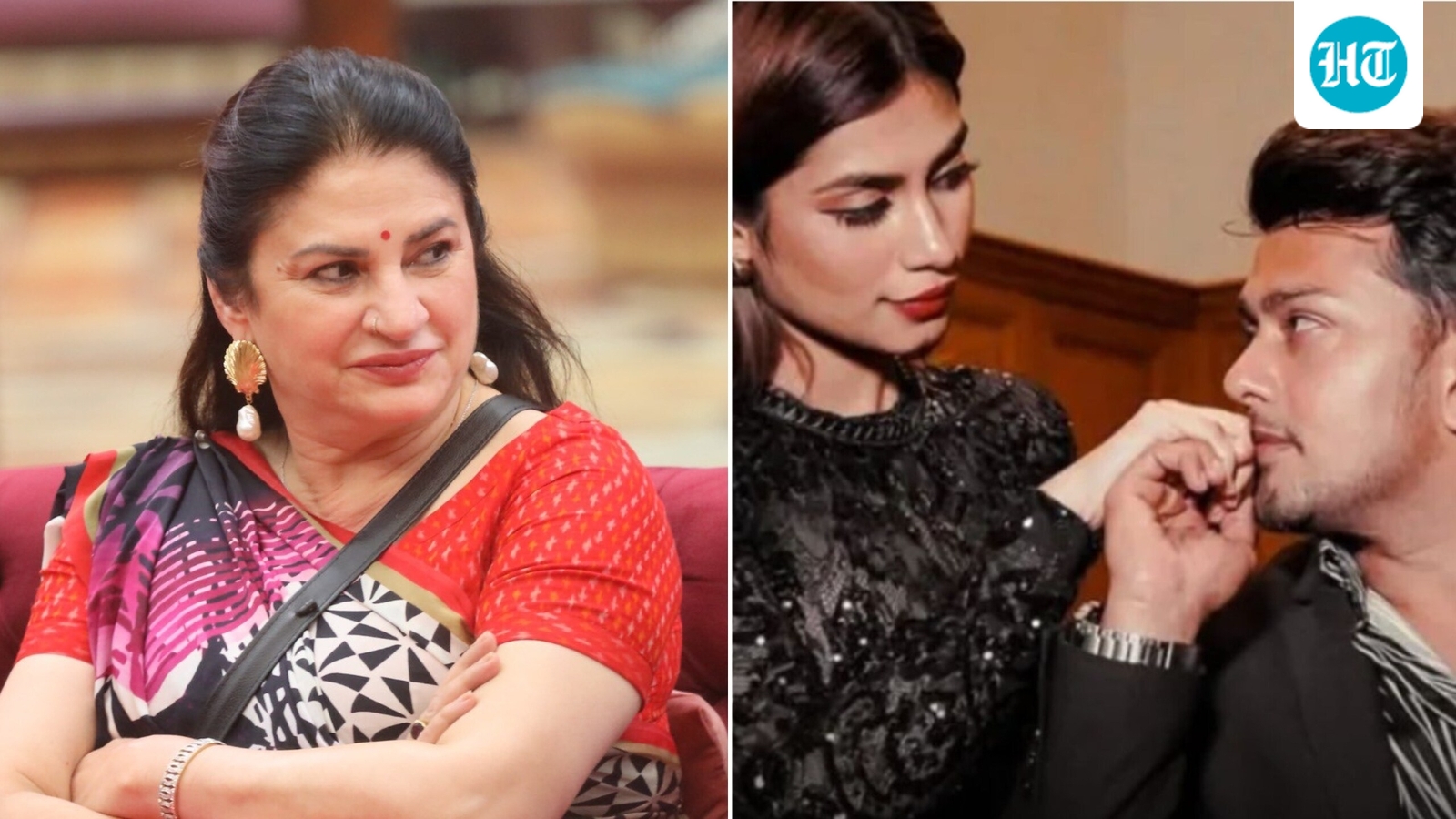 Kunickaa Sadanand confirms Awez Darbar and Nagma Mirajkar's breakup: ‘Shayad destiny nahi chahti thi’