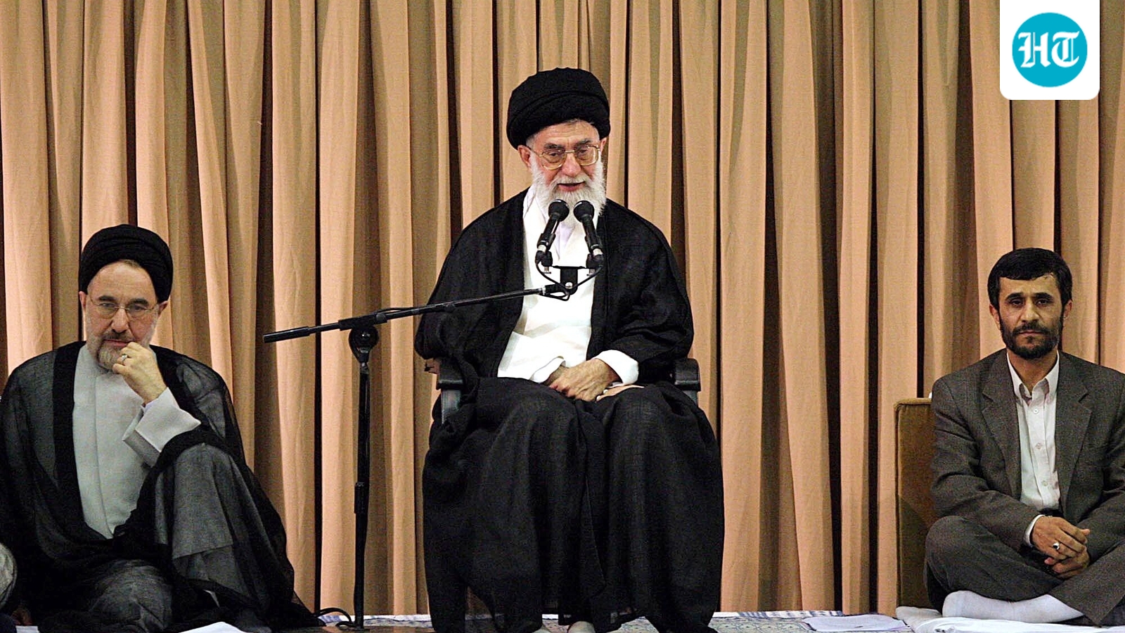 Khamenei was killed by Israel's Blue Sparrow missile, which hits from space