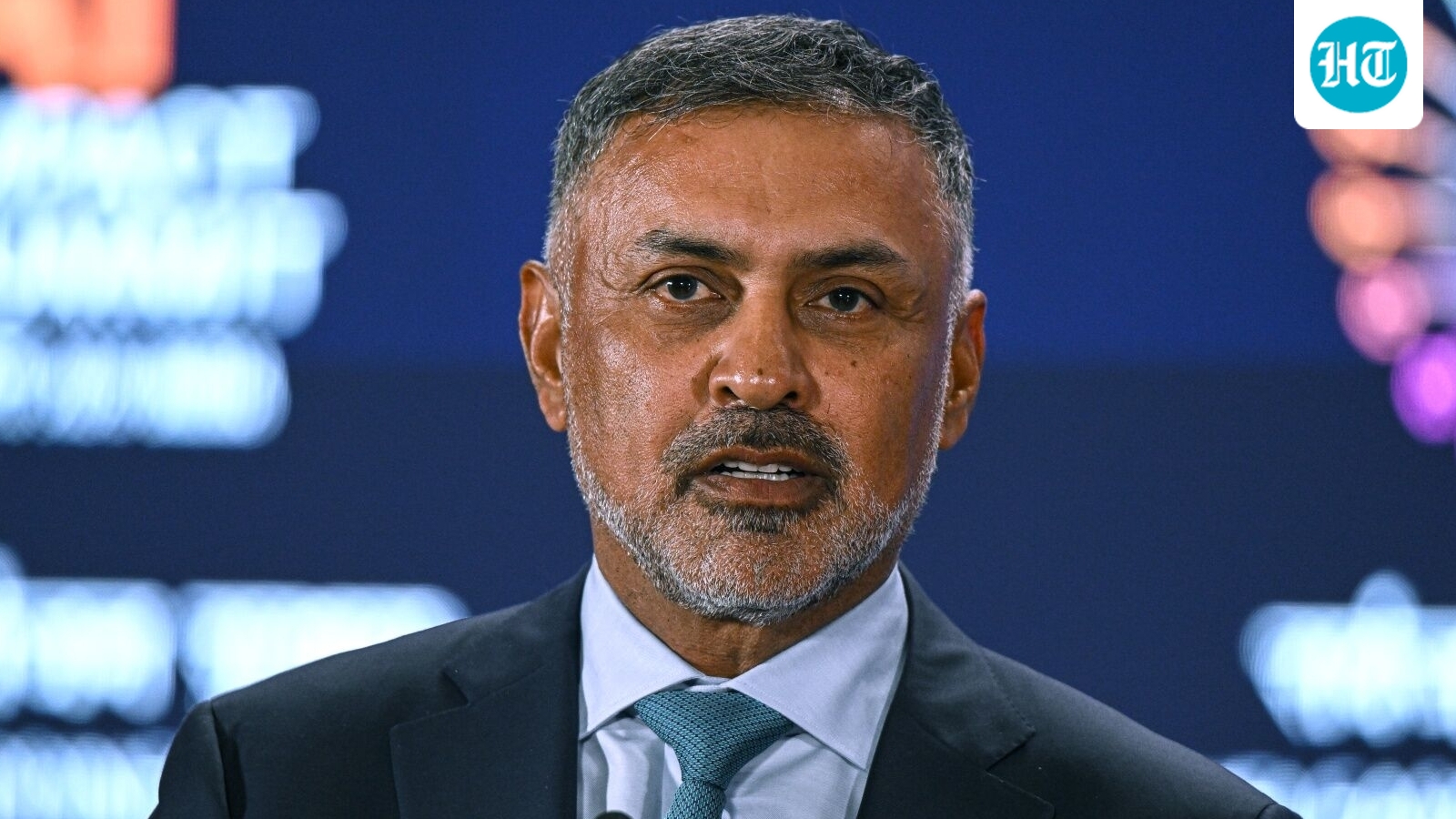 Who is Nikesh Arora? Palo Alto billionaire hosting Jodhpur wedding for daughter Ayesha and Jack Hughes