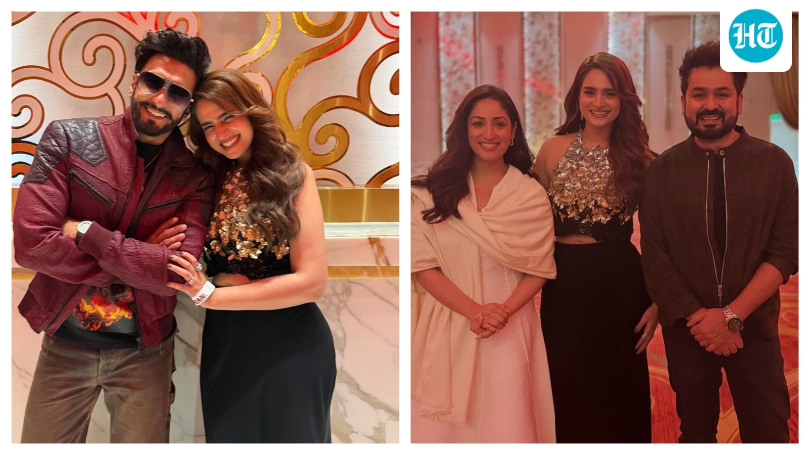 Ayesha Khan pens a note for OG Dhurandhars Ranveer Singh, Aditya Dhar, says can’t wait to be slapped by Saumya Tandon