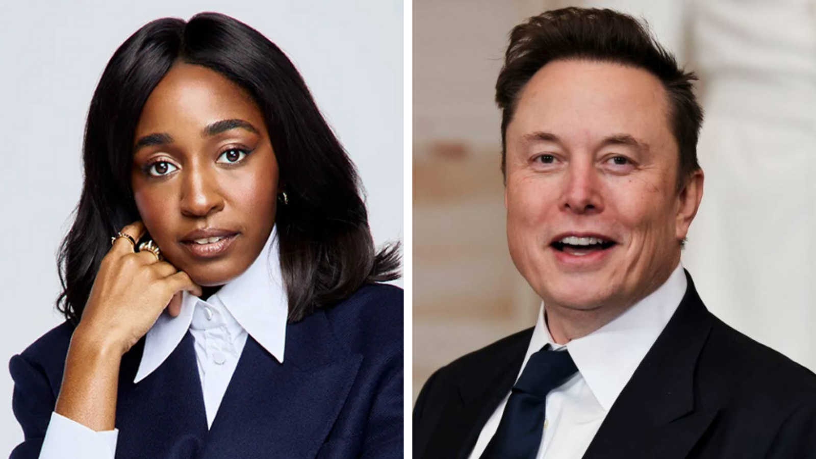 Ayo Edebiri slams 'fascist' Elon Musk after his fake news of her replacing Johnny Depp in Pirates gets her death threats