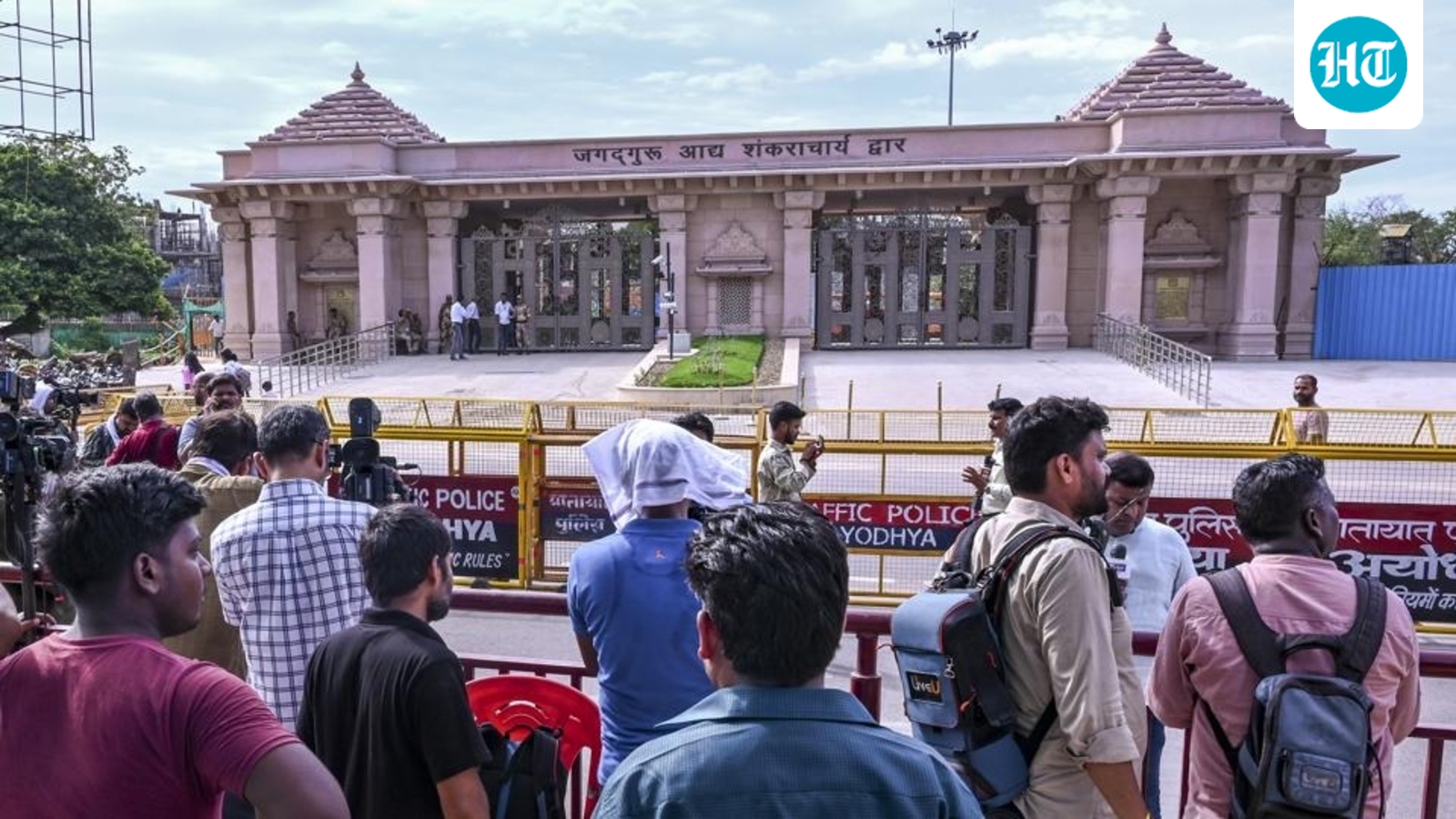 Ram Temple trust invites applications for first CEO amid donation theft row. Here's who can apply