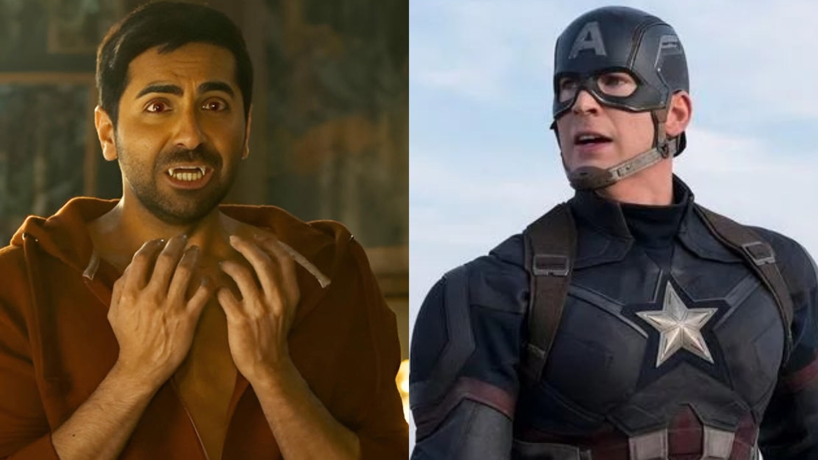 Ayushmann Khurrana reacts to being called Captain America of Maddock horror comedy universe: ‘Mat kar lala…’