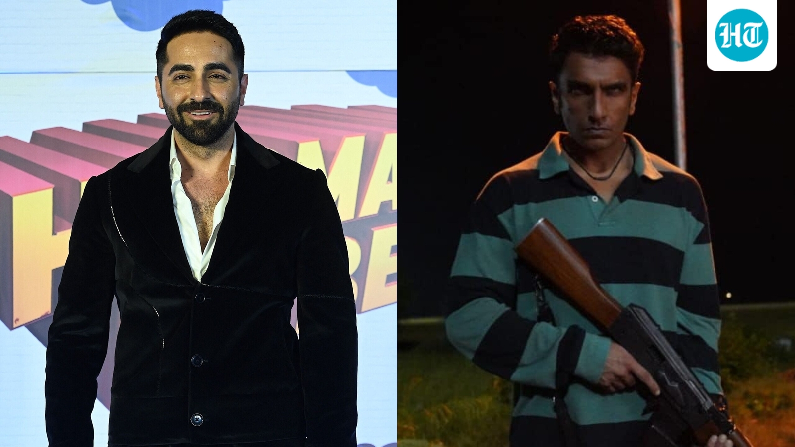 Ayushmann Khurrana calls Ranveer Singh ‘lion of Hindi cinema', says he 'can't get over the brilliance' of Dhurandhar 2