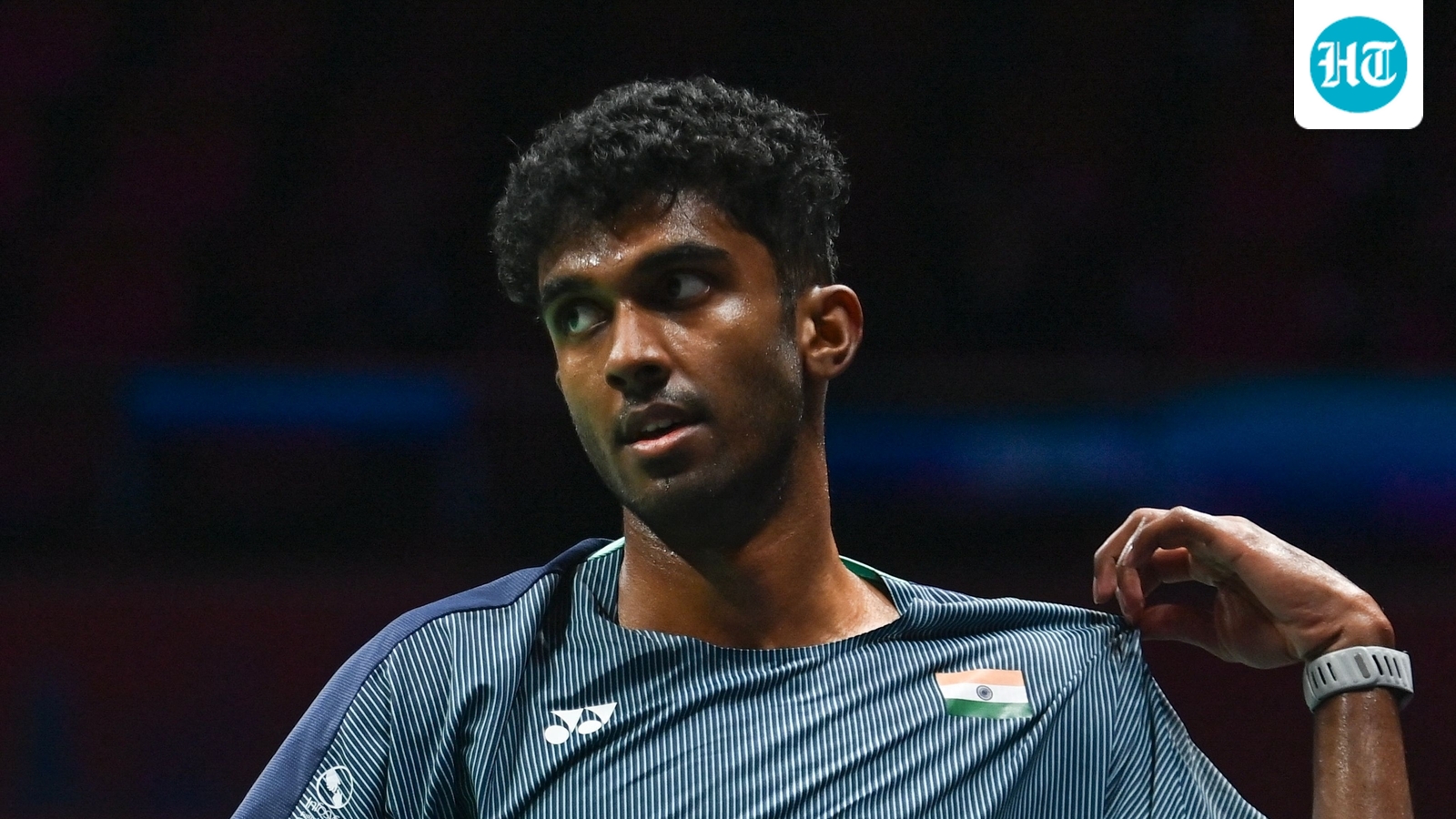 Ayush Shetty storms into Badminton Asia Championships final, defeats No.1 seed Kunlavut Vitidsarn