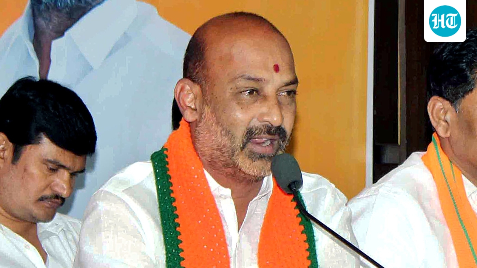 Union minister Bandi Sanjay seeks removal of content linking him with son Bhageerath's POCSO case