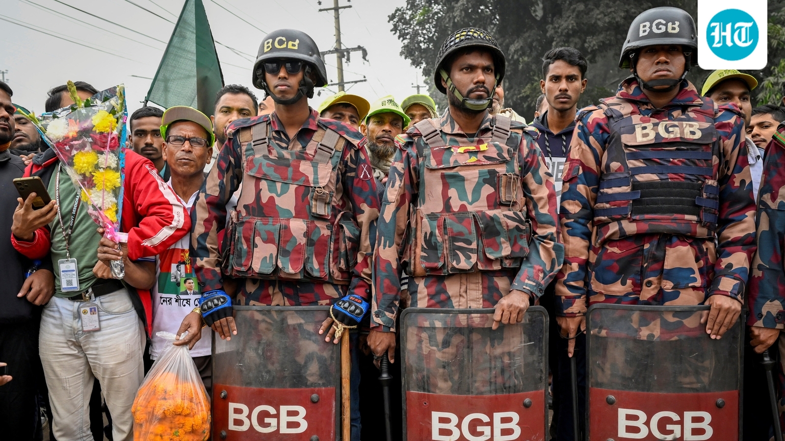 ‘Isolated criminal incidents’: Bangladesh downplays India's concern over 'unremitting hostilities' against minorities