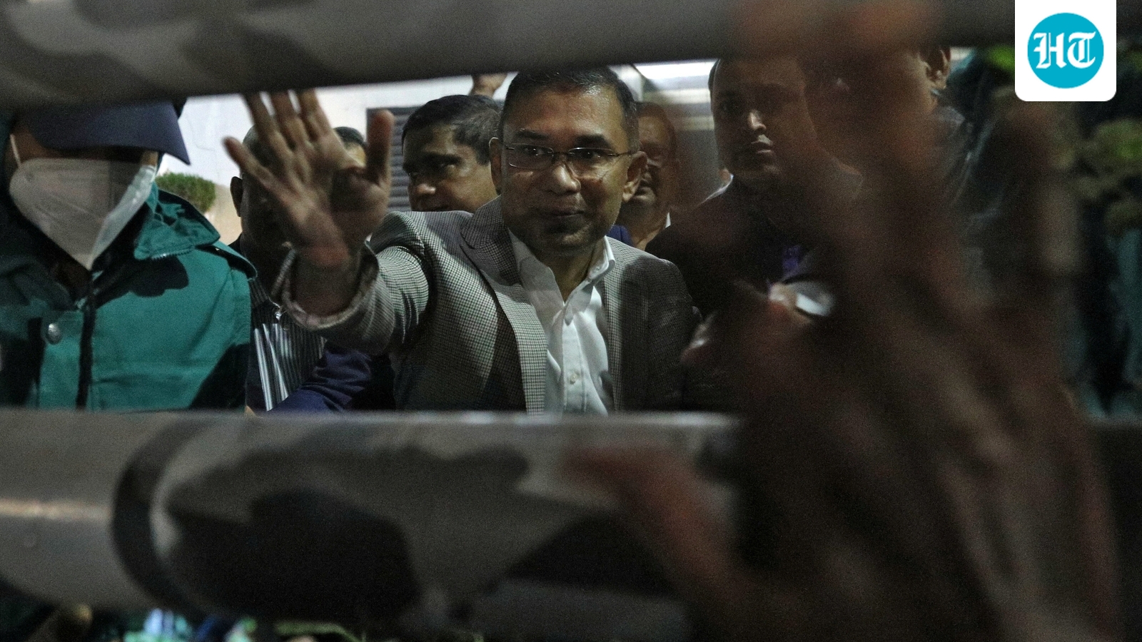 ‘Bangladesh belongs to Muslims, Hindus, Christians’: Tarique Rahman's secular poll pitch amid unrest