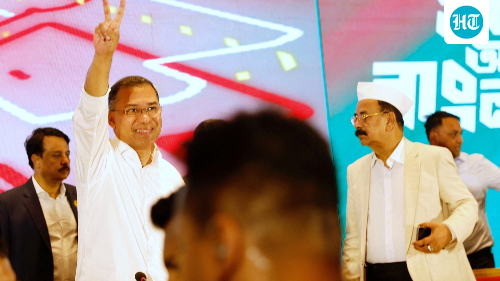 Swearing-in of newly-elected Bangladesh MPs tomorrow, but uncertainty looms over road to referendum