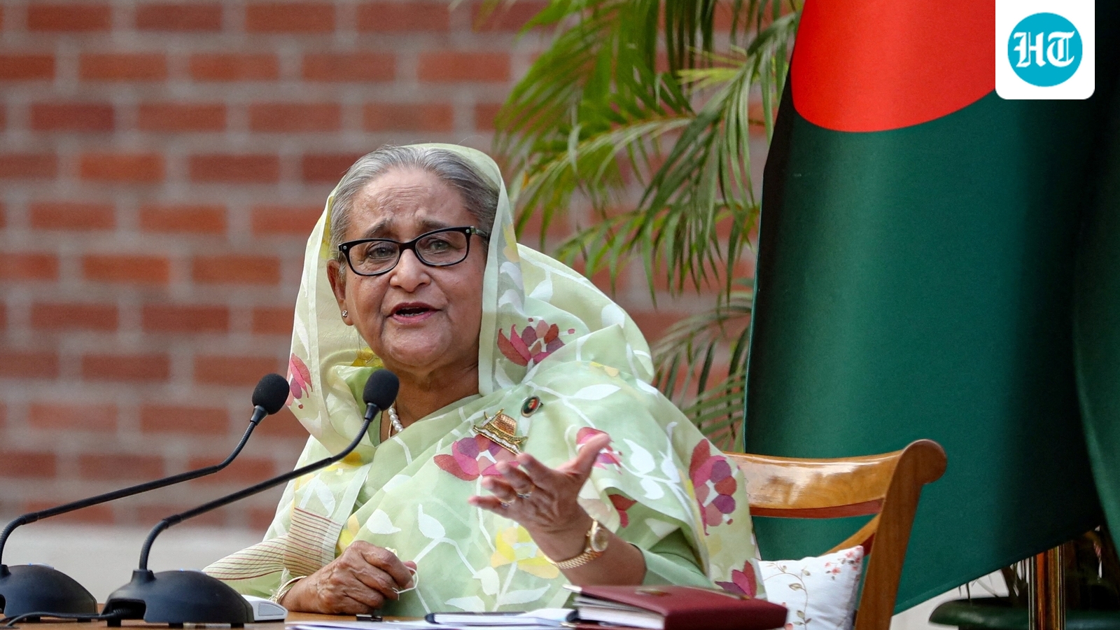 ‘They may kill me’: Sheikh Hasina plans December return to Bangladesh, wants ‘death’ to ‘come on own soil’