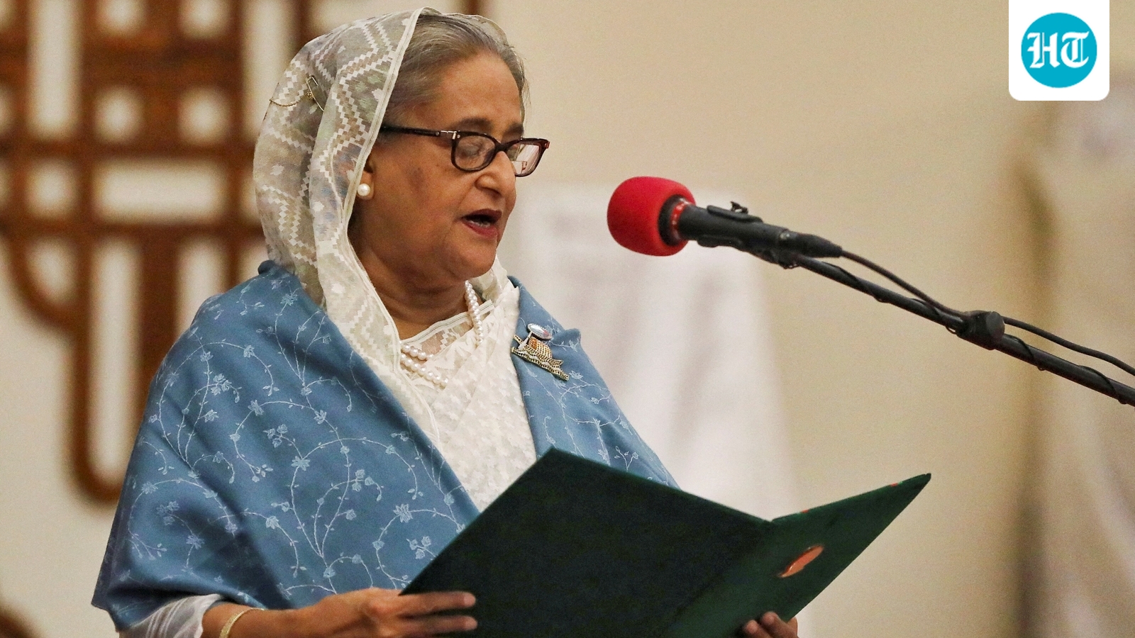 No change in India's stance, clarifies MEA as Hasina plans return to Bangladesh
