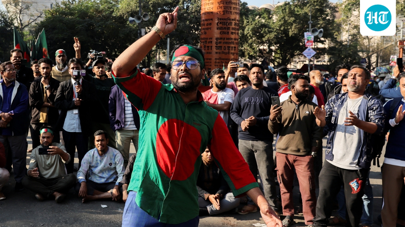 ‘Today Shahbagh, tomorrow Jamuna’: Osman Hadi's Inqilab Moncho plans mega blockades across Bangladesh, issues warning