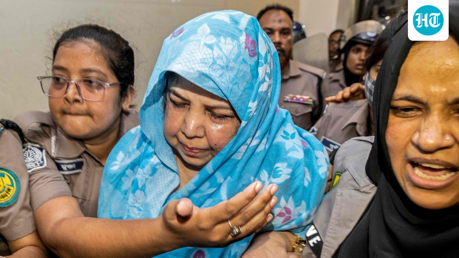 Bangladesh court grants bail to former speaker Shirin Sharmin Chaudhury