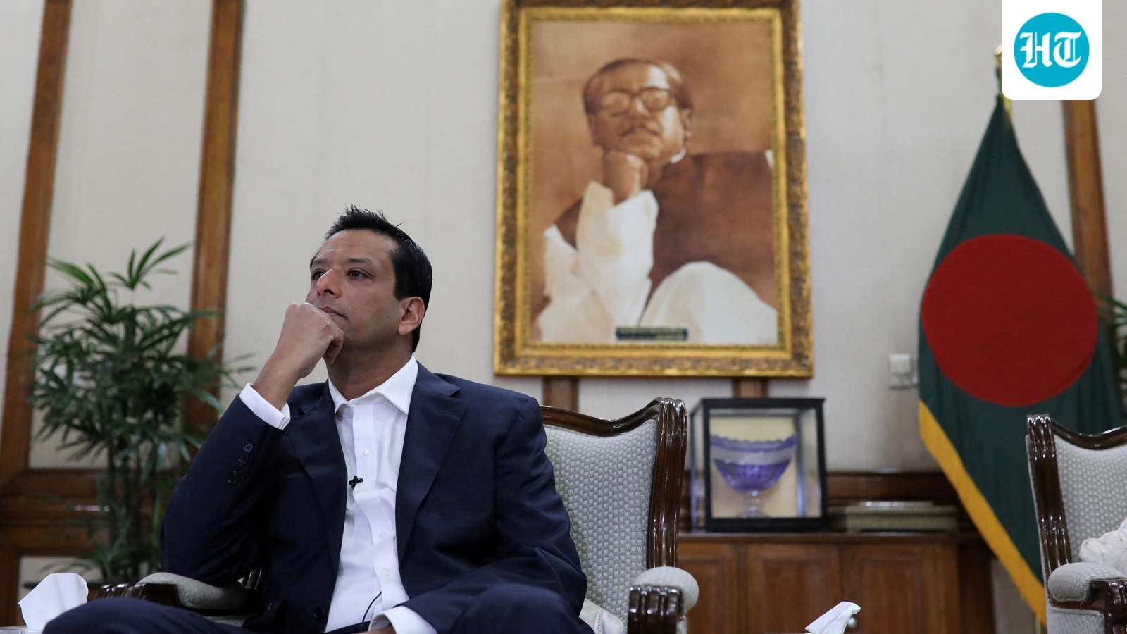 'Changed law for verdict': Sheikh Hasina's son rejects her death sentence in 'sham trial'