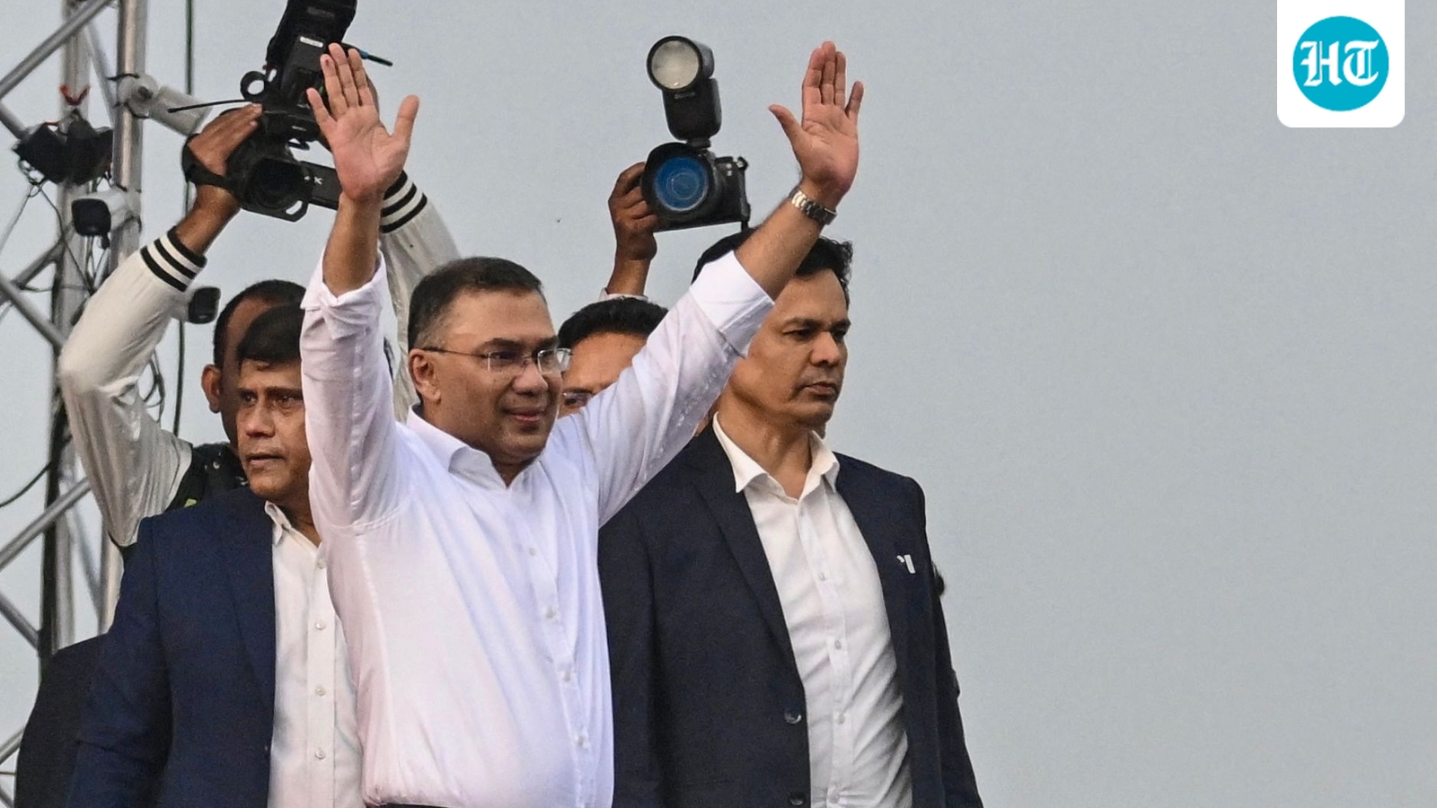 'Build a Bangladesh we dream of': Tarique Rahman marks homecoming after 17 years of exile | Top quotes
