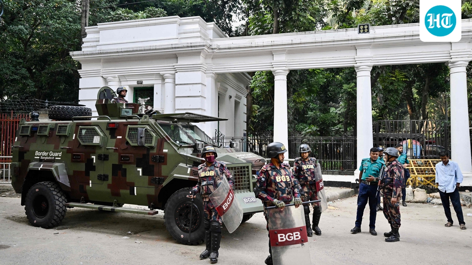 Crude bombs, arson attacks: Why Bangladesh is on edge again, a year after Sheikh Hasina's ouster