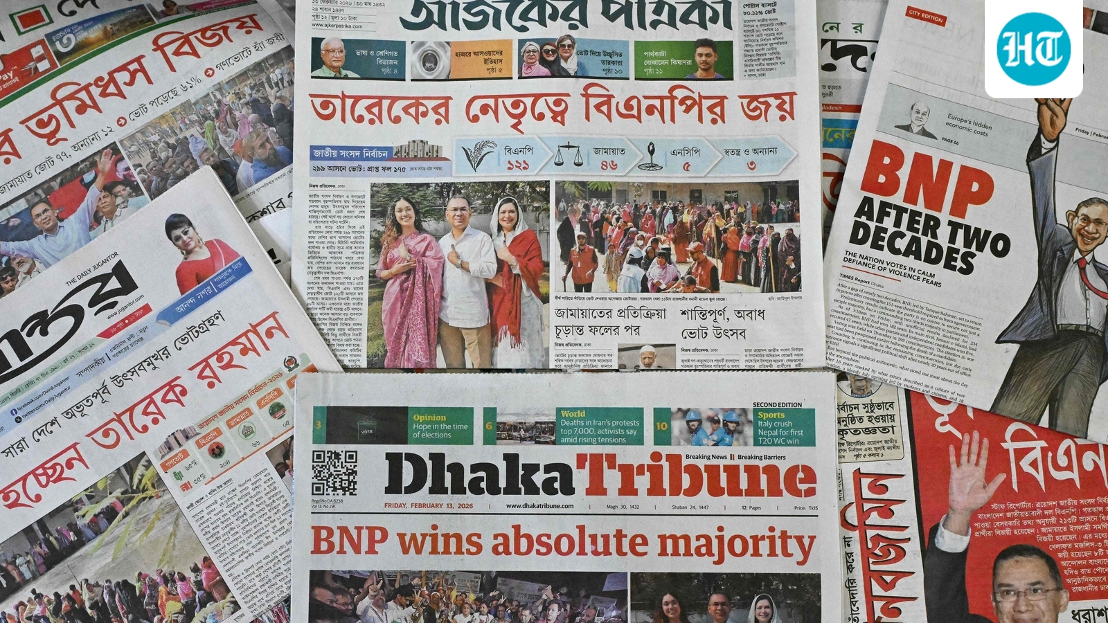 Two Hindus among four from minority communities elected to Bangladesh parliament