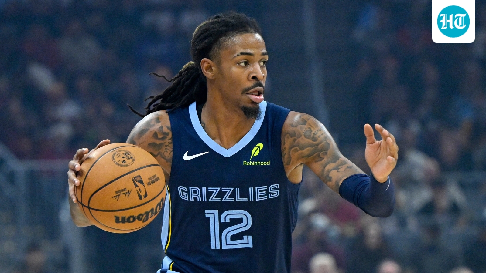 Ja Morant unveils new sneaker line Nike JA‑4s even as Grizzles future remains uncertain; what to know