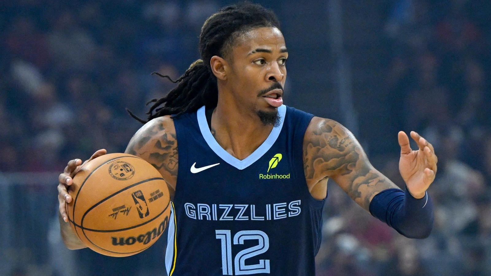 Ja Morant trade: NBA insider explains Grizzlies' desperation behind Trail Blazers move, draws Trae Young comparison