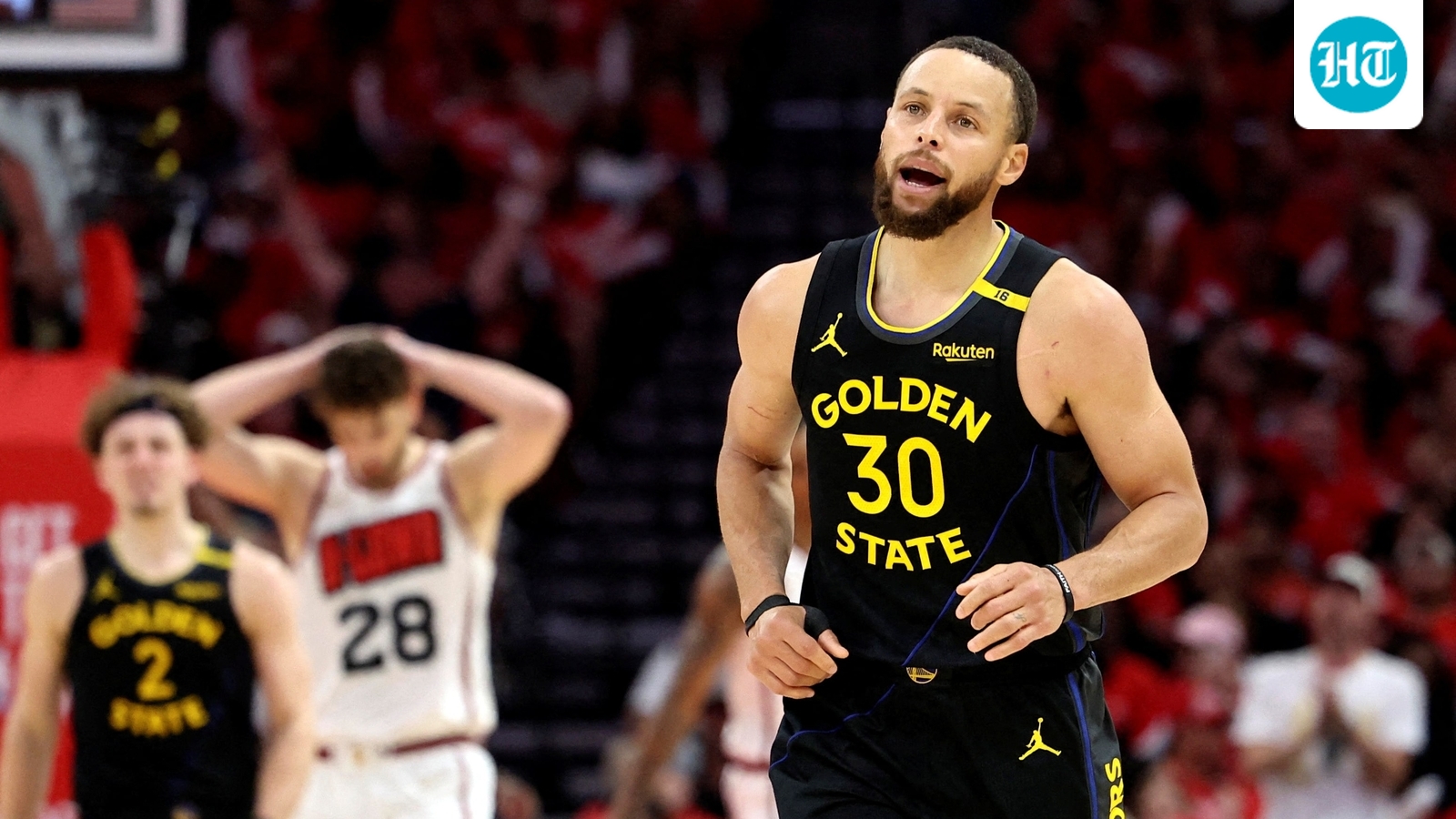 Steve Kerr hails Steph Curry as 'greatest face of a franchise' ahead of return vs Rockets