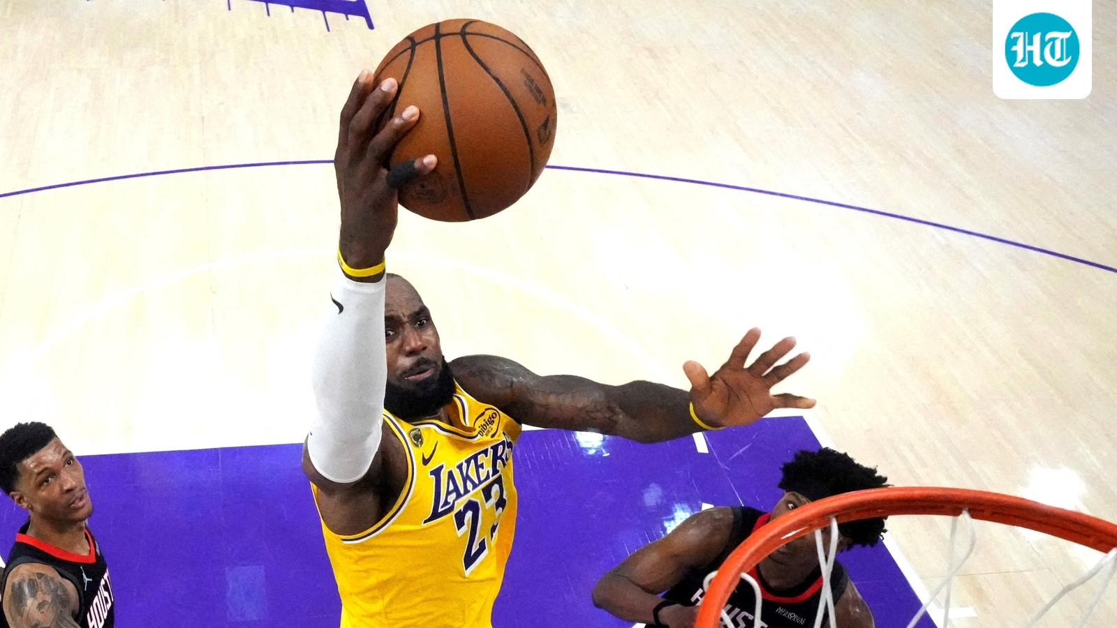 LeBron dodges Tyrese Haliburton's free agency question as NBA insider reveals decision timeline; ‘next week…’