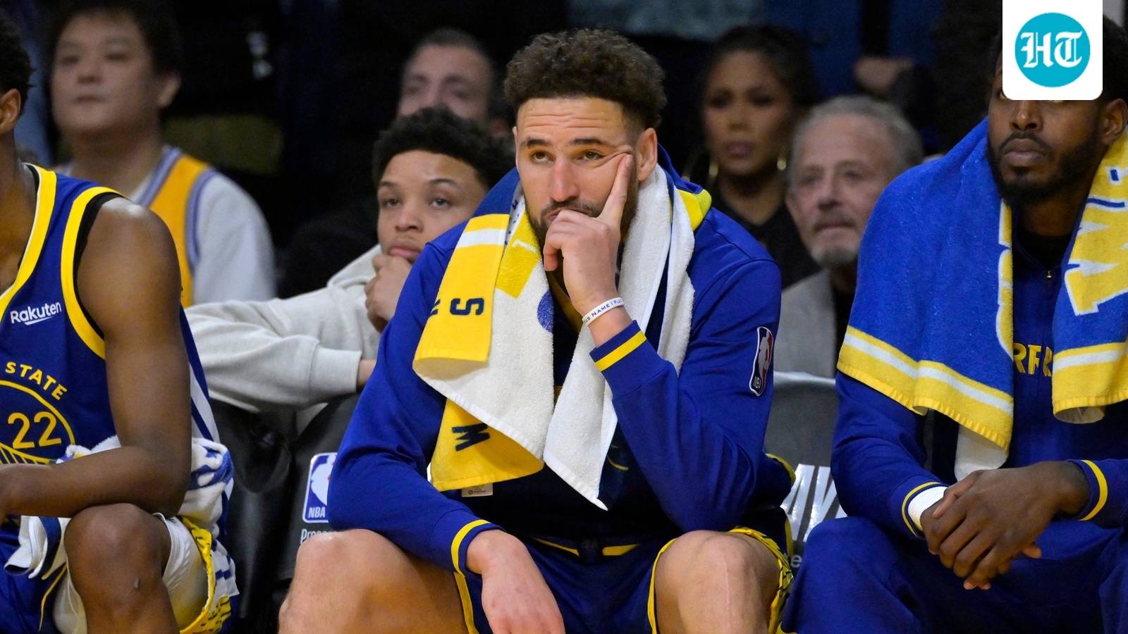 How many NBA titles does Klay Thomson have? Rings and achievements sparks buzz amid Megan Thee Stallion row