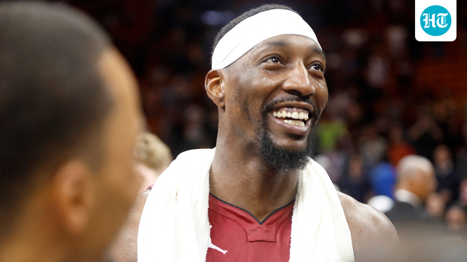 'BAM BAM BAM': LeBron James blown away by Bam Adebayo's record-breaking 83-point explosion