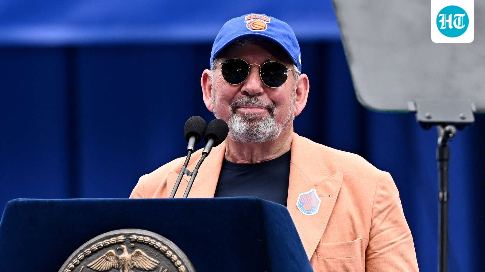 James Dolan exit: Who is Quentin Dolan, the fresh face of New York Rangers leadership?