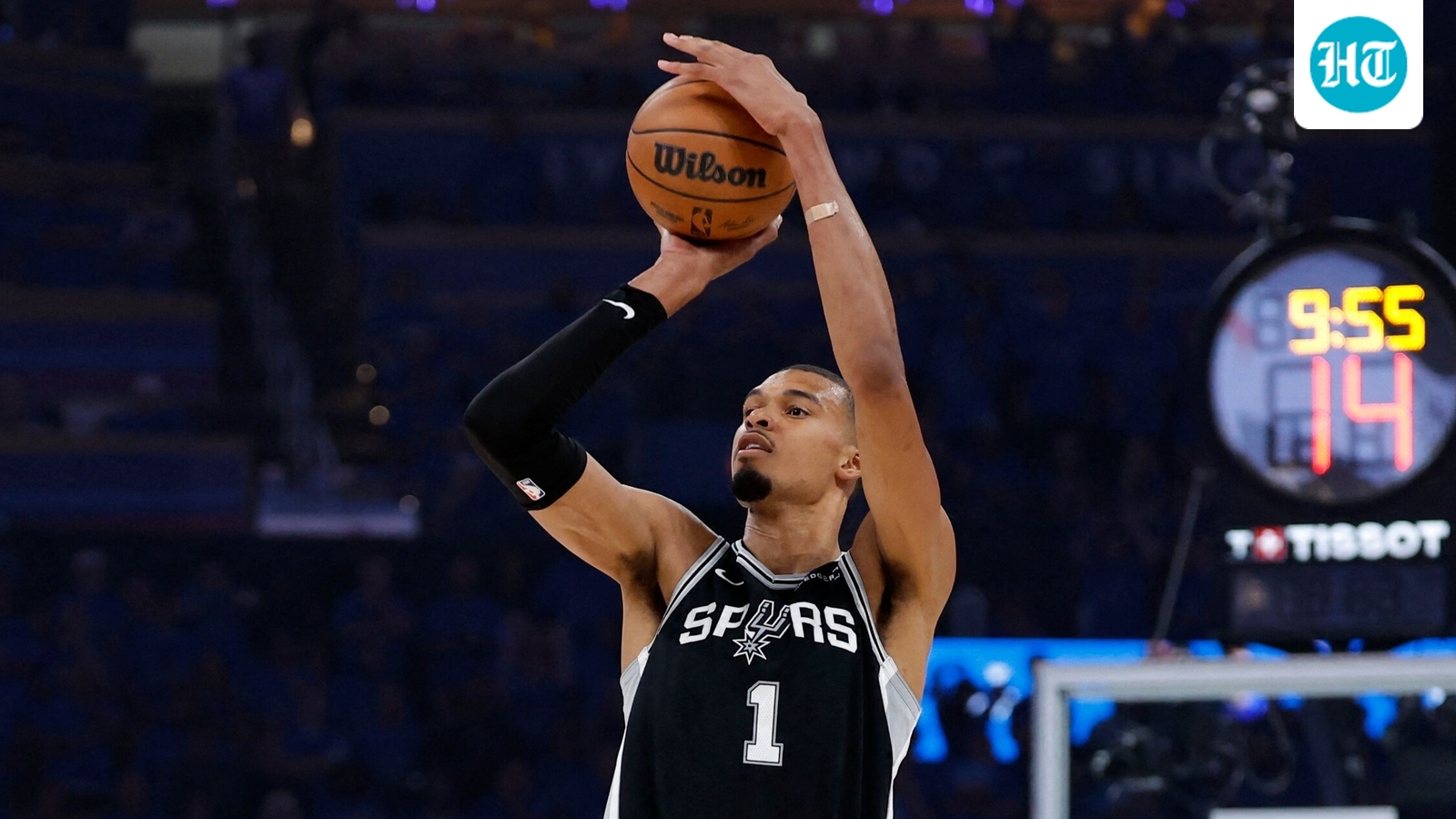 Victor Wembanyama's track record vs Knicks ahead of Spurs' NBA Finals battle; full breakdown