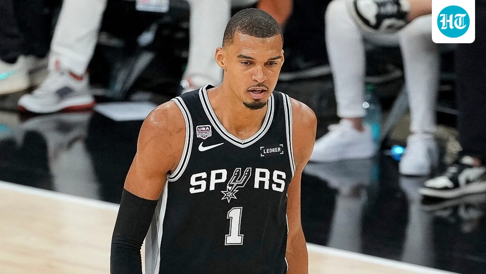 Victor Wembanyama health in focus after ex-NBA coach flags concern in Spurs vs Knicks Game 1