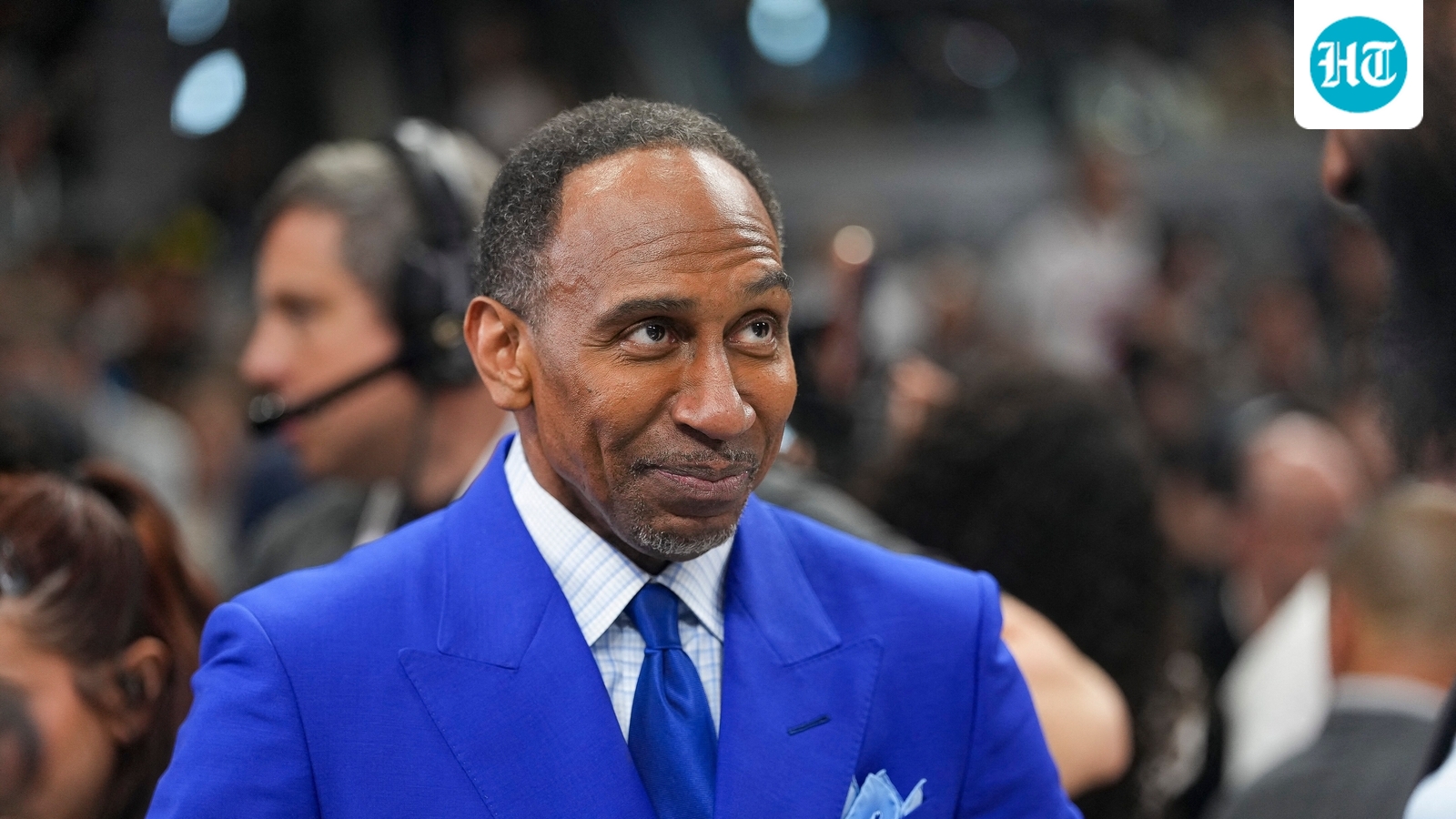 Stephen A. Smith begs Trump to stay away from Knicks Finals Game 3
