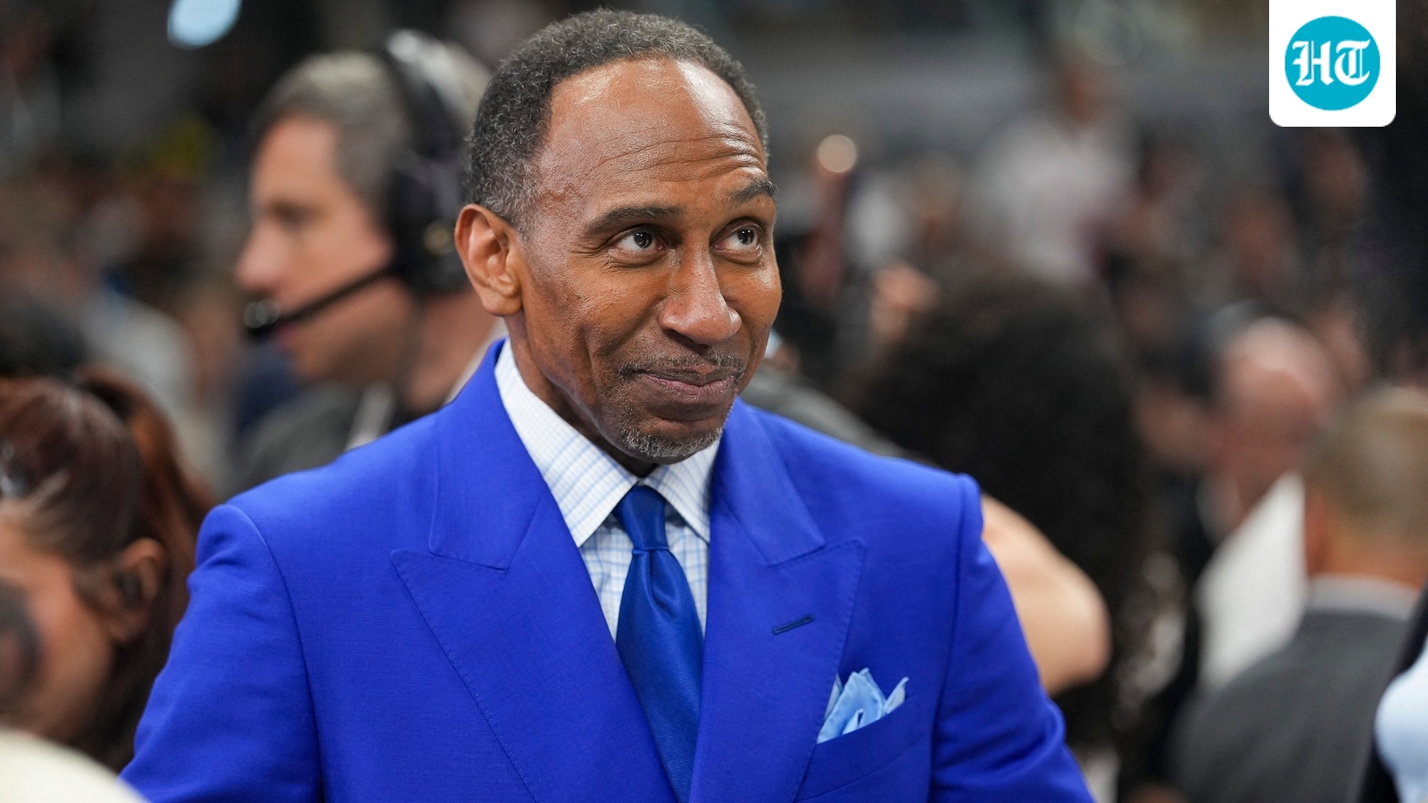 Stephen A Smith fires back at Trump after ‘low IQ’ remark: How the NBA finals feud began