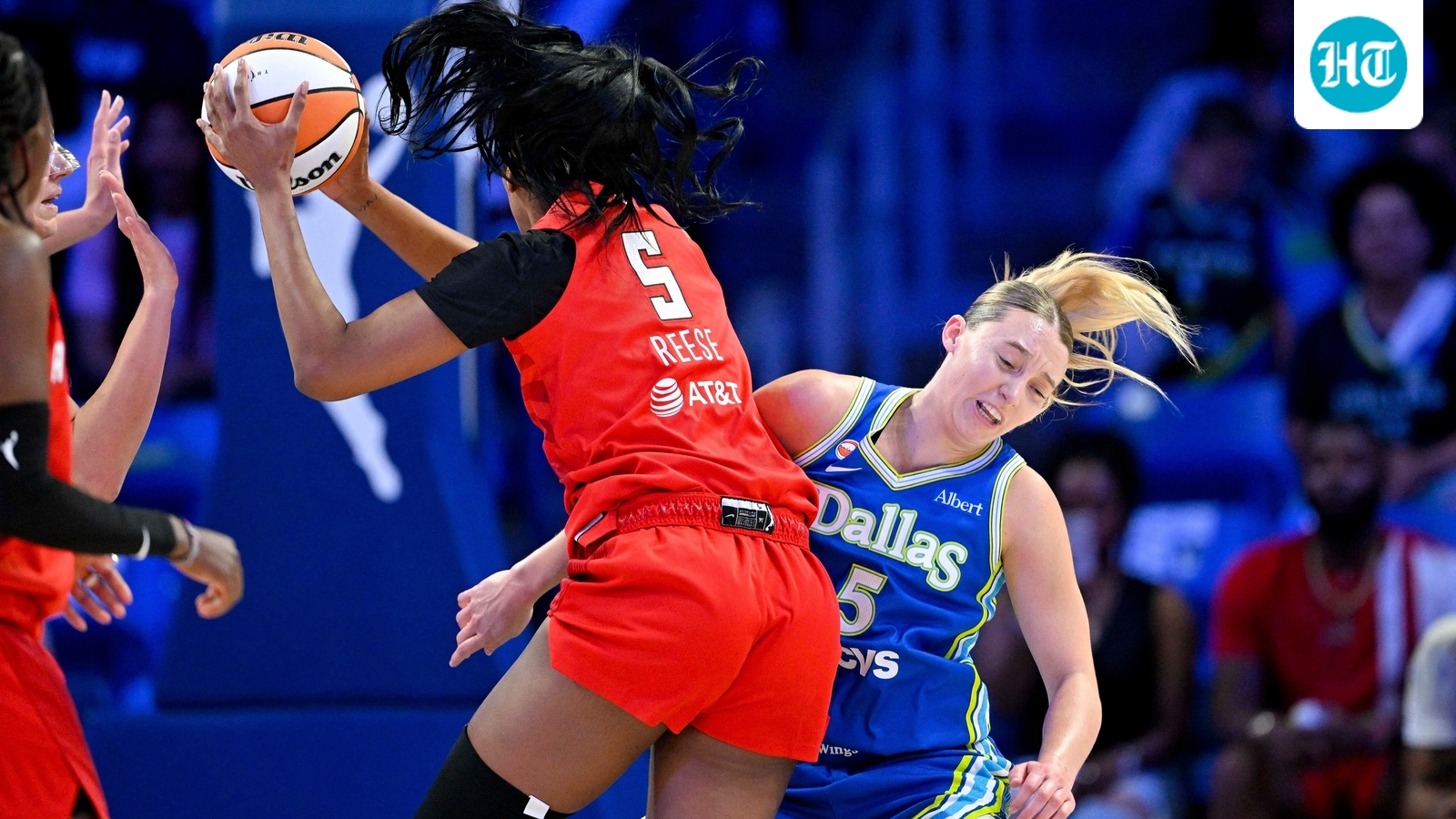 Angel Reese opens up on Paige Bueckers friendship amid Atlanta's win vs Wings